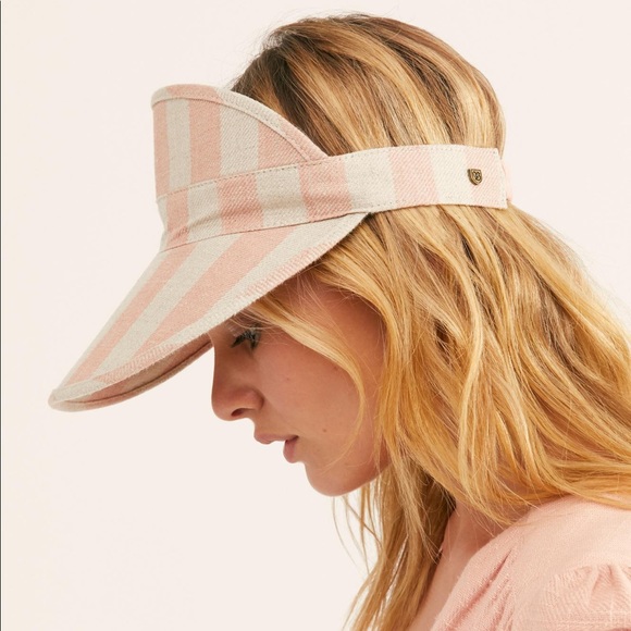 Accessories | Brixton Visor | Poshmark